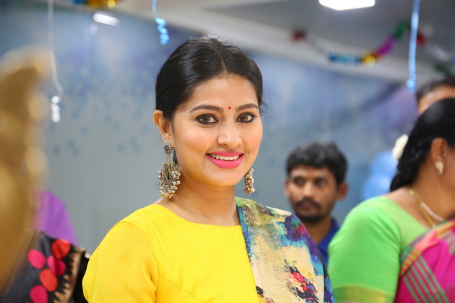 Actress Sneha Launches New V Care Clinic Stills